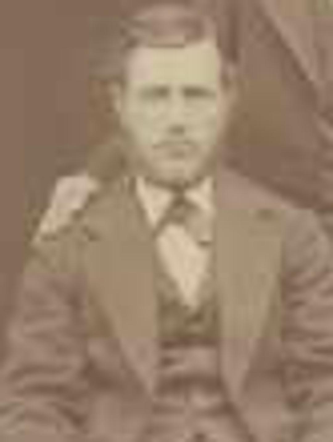 Gabriel Huntsman (1830 - 1907)